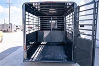 2025 Calico 16 ft stock trailers