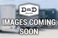 2026 Stock horse Gooseneck 20 Ft Stock Trailer W/Canvas Top