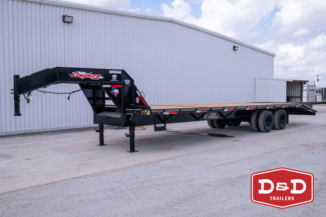 2025  Longhorn Trailers