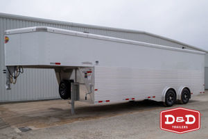 2025 Stock horse Sundowner Trailers 24 Ft Workhorse Enclosed Trailer