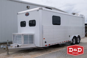 2020 Stock horse Sundowner Trailers 22 Ft Mobile Office Trailer