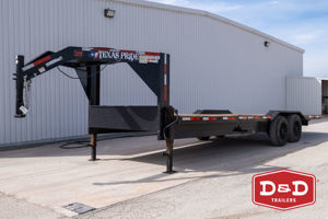 2024 Stock horse Texas Pride 25Ft Tilt Equipment Trailer