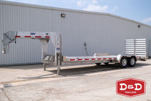 2025 Stock horse Eby 24 Ft Tradesman Equipment Trailer