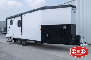 2026 Stock horse Trails West® 28 Ft Freeride Toy Hauler