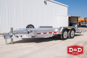 2025 Stock horse Eby 20 Ft Kneeling Trailer