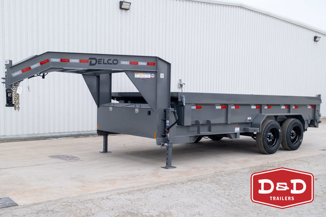 2025&nbsp; Delco Trailers