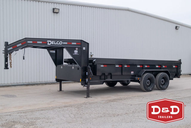 2025&nbsp; Delco Trailers