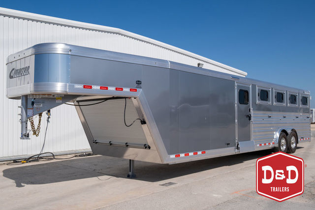 2026&nbsp; Cimarron Trailers