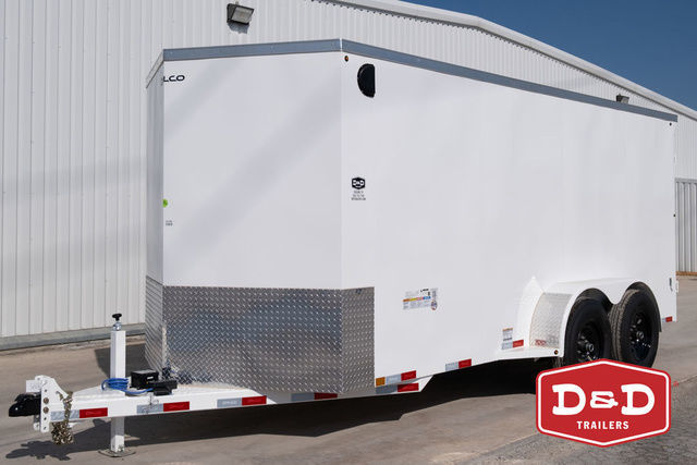 2026&nbsp; Delco Trailers