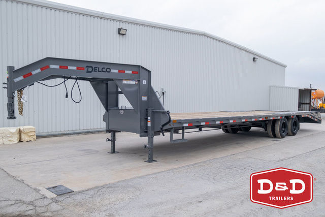 2026&nbsp; Delco Trailers