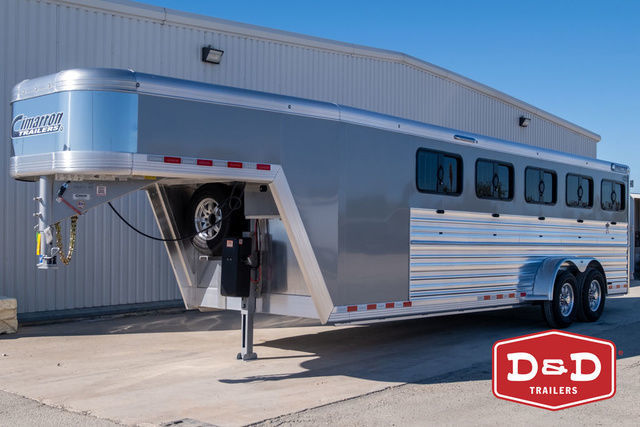 2026&nbsp; Cimarron Trailers