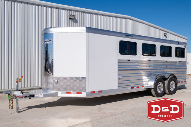2026&nbsp; Cimarron Trailers