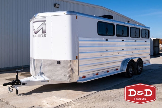 2026&nbsp; Bar-M Trailers