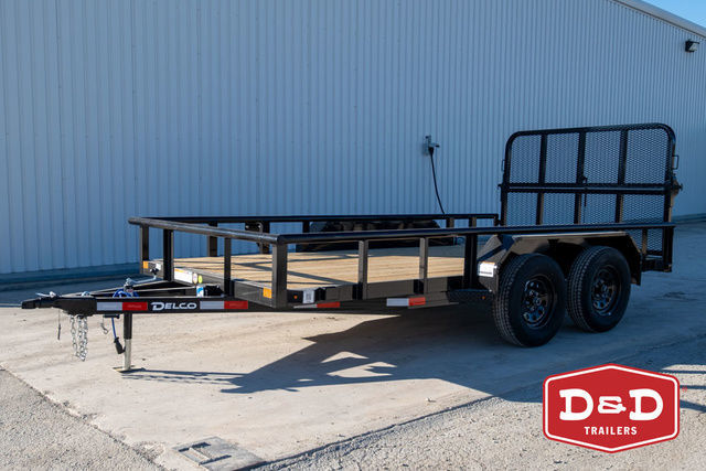 2026&nbsp; Delco Trailers