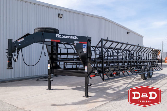 2026&nbsp; Gooseneck