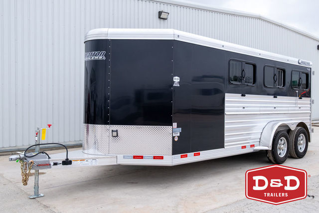 2026&nbsp; Cimarron Trailers