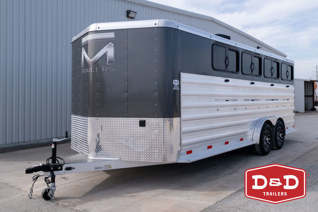 2026&nbsp; Bar-M Trailers