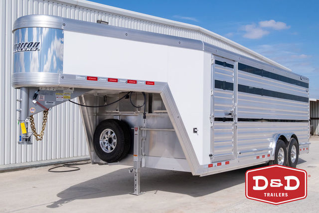 2027&nbsp; Cimarron Trailers