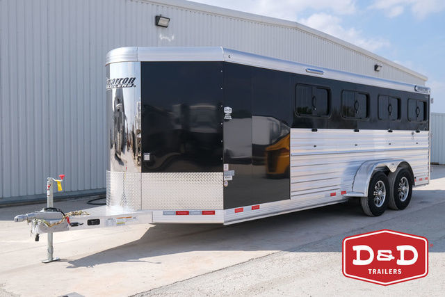 2026&nbsp; Cimarron Trailers