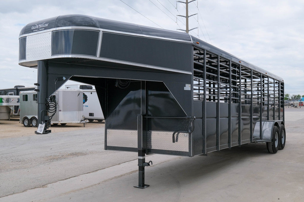 2026 Calico 24 ft stock trailer