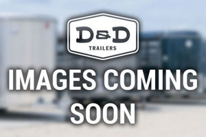 2023 Stock horse Delco Trailers 40 Ft Flatbed Trailer