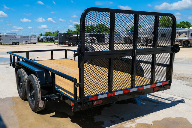 2026 Delco 14 ft utility trailer