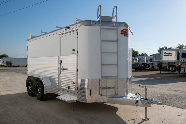 2026 Sundowner 16 ft contractor cargo trailer
