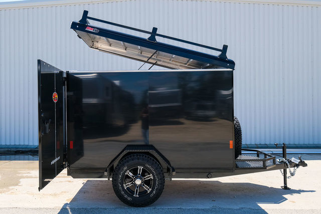 2027 Sundowner 8ft tuff go cargo trailer