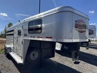 2025 Stock horse Logan Coach Bullseye 4H Combo