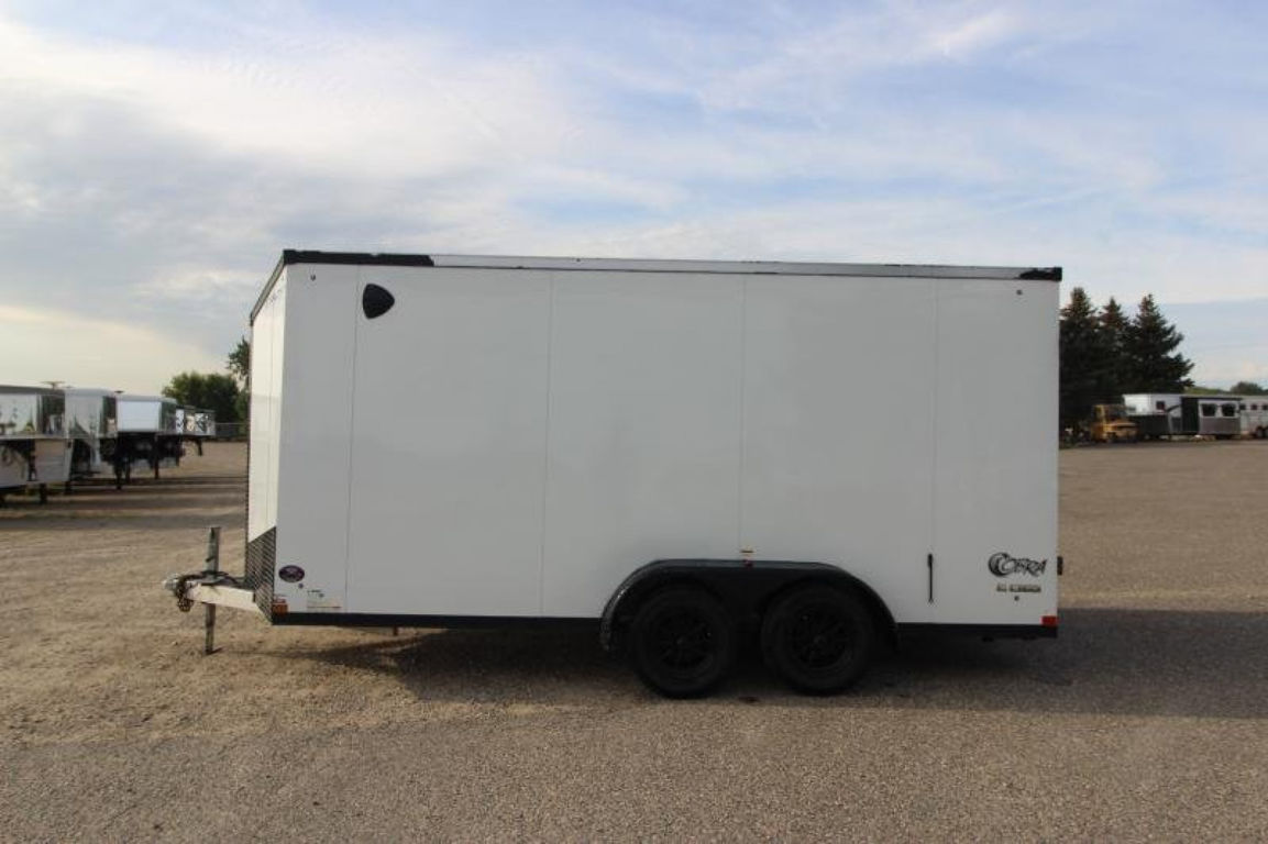2023 Stealth Trailers