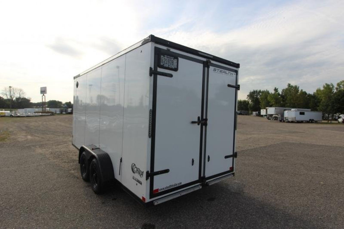 2023 Stealth Trailers