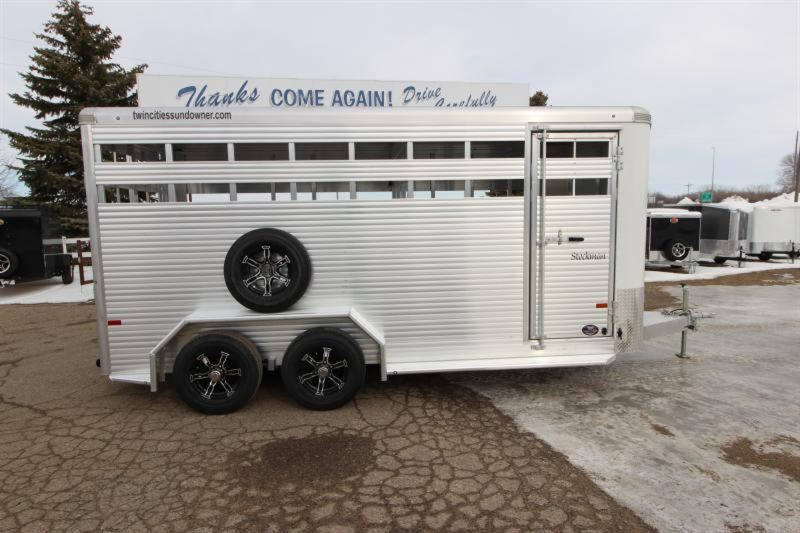 2023  Sundowner Trailers