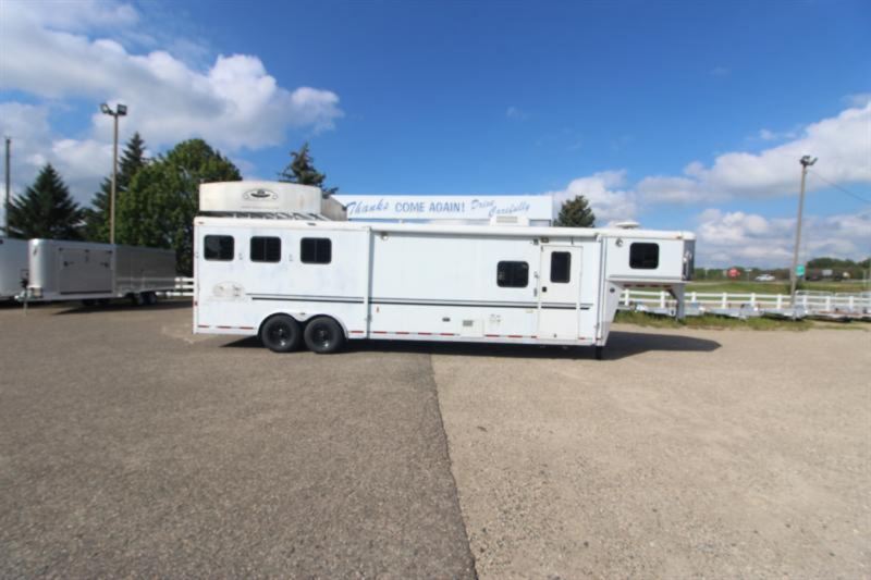 2004  Bison Trailers