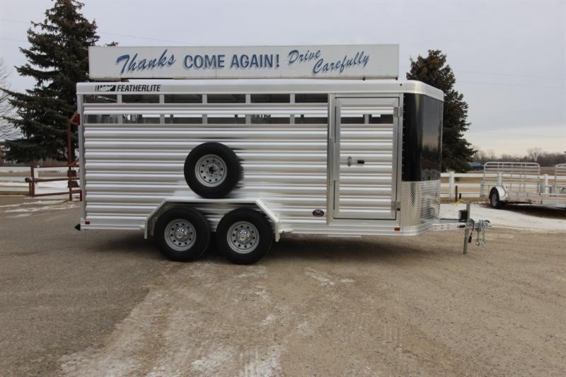 2025  Featherlite Trailers