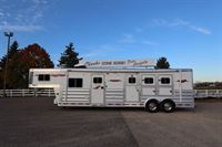 2010 3 horse Platinum 3 Horse LQ