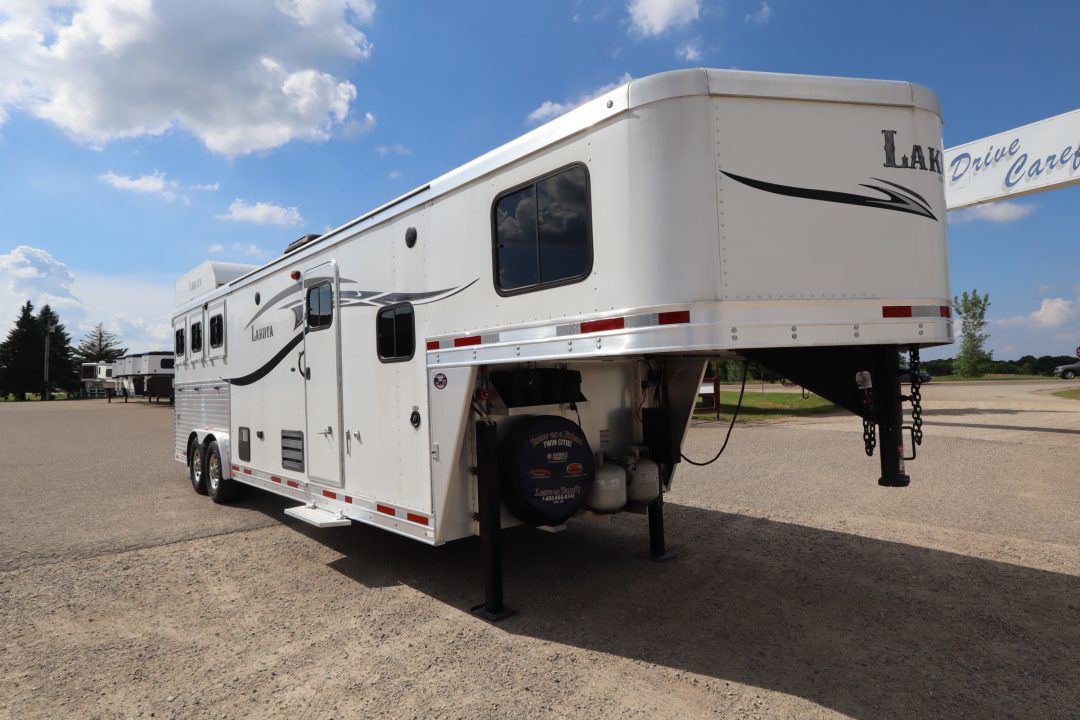 2015 Lakota 3 hr lq