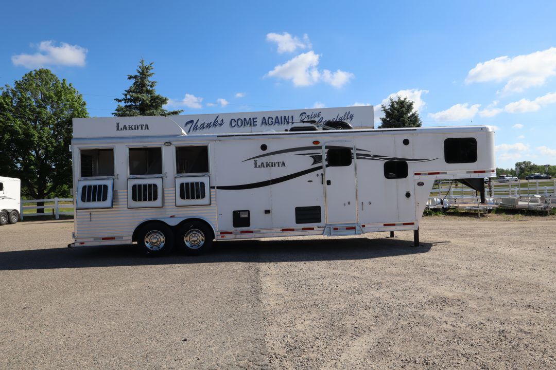 2015 Lakota 3 hr lq