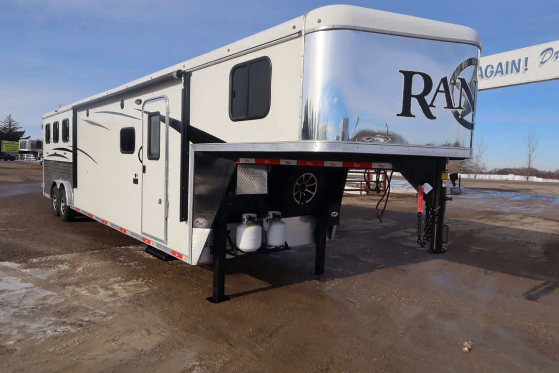 2018 Bison ranger