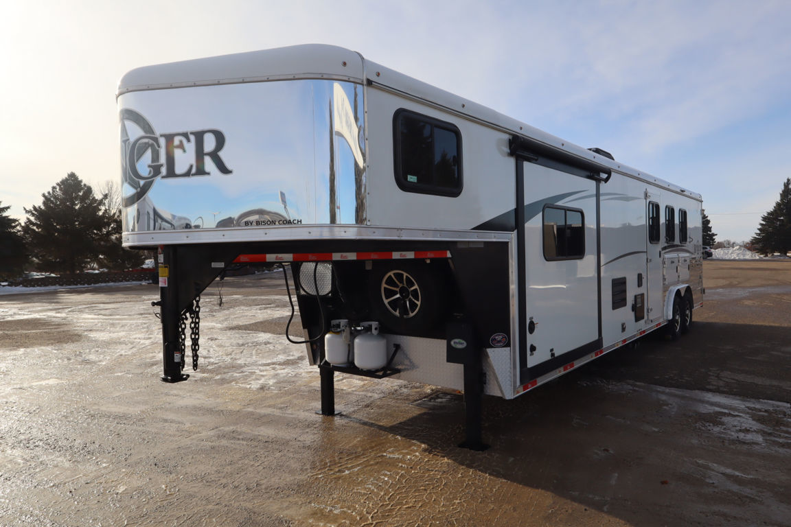 2018 Bison ranger
