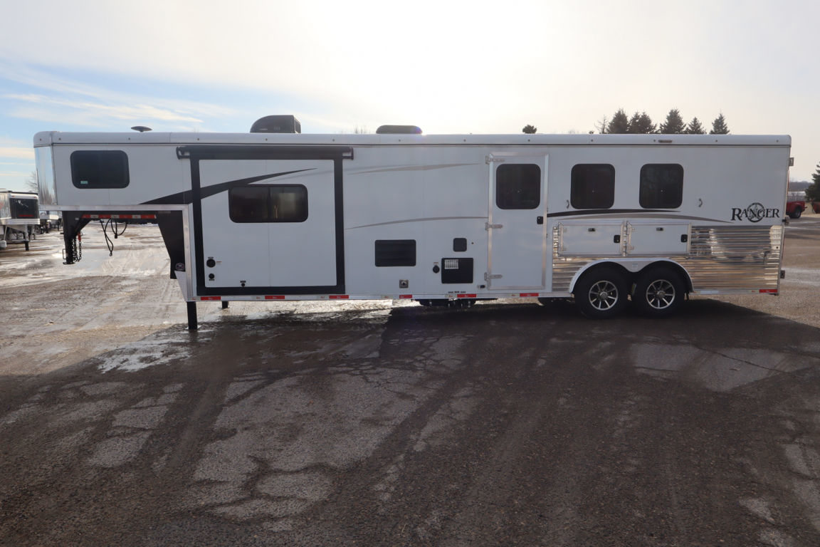 2018 Bison ranger