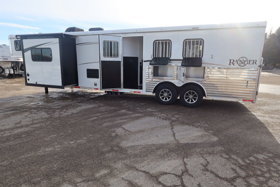 2018 Bison ranger