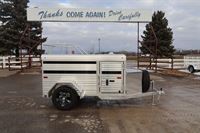 2026 Stock horse Sundowner Mini-stock 4x7'6"