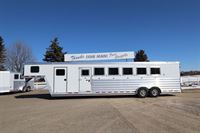 2025 6 horse Featherlite Trailers 6