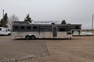 2016 4 horse Bison Trailers 4