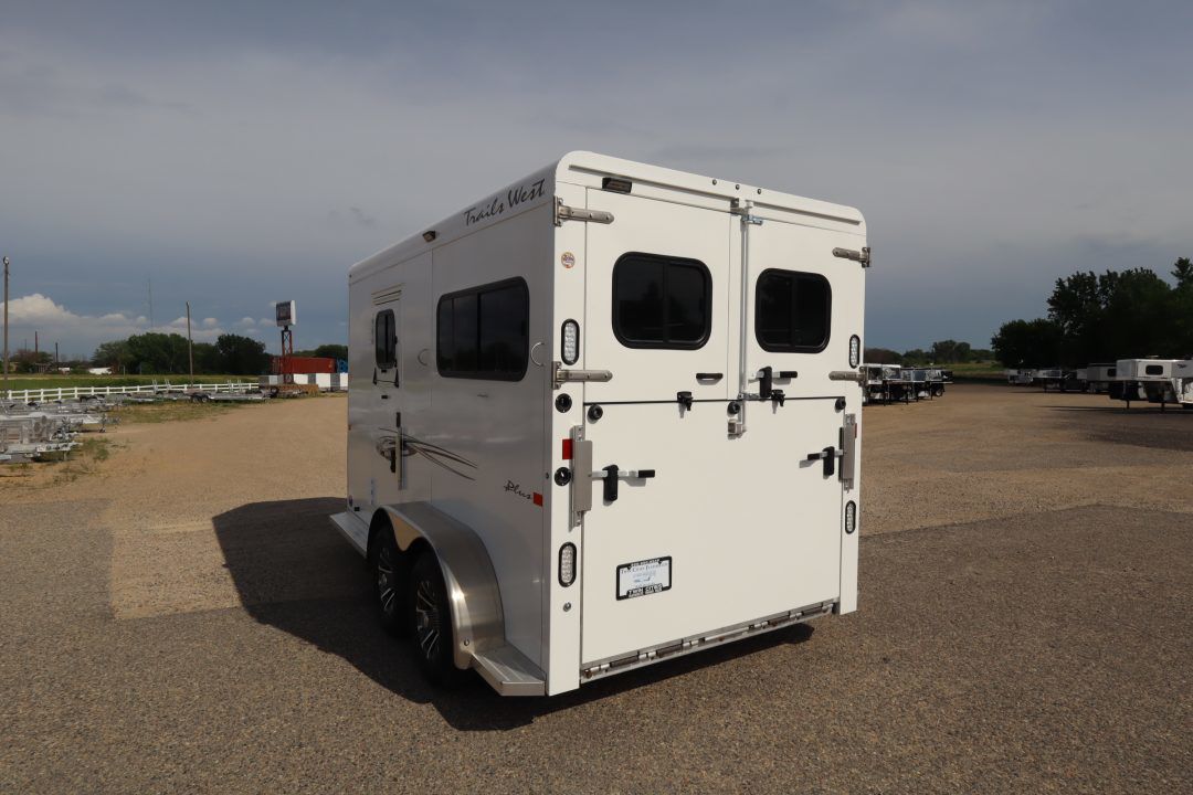 2027 Trails West royale 2 horse