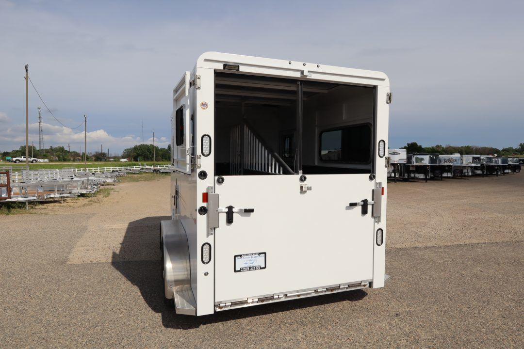 2027 Trails West royale 2 horse