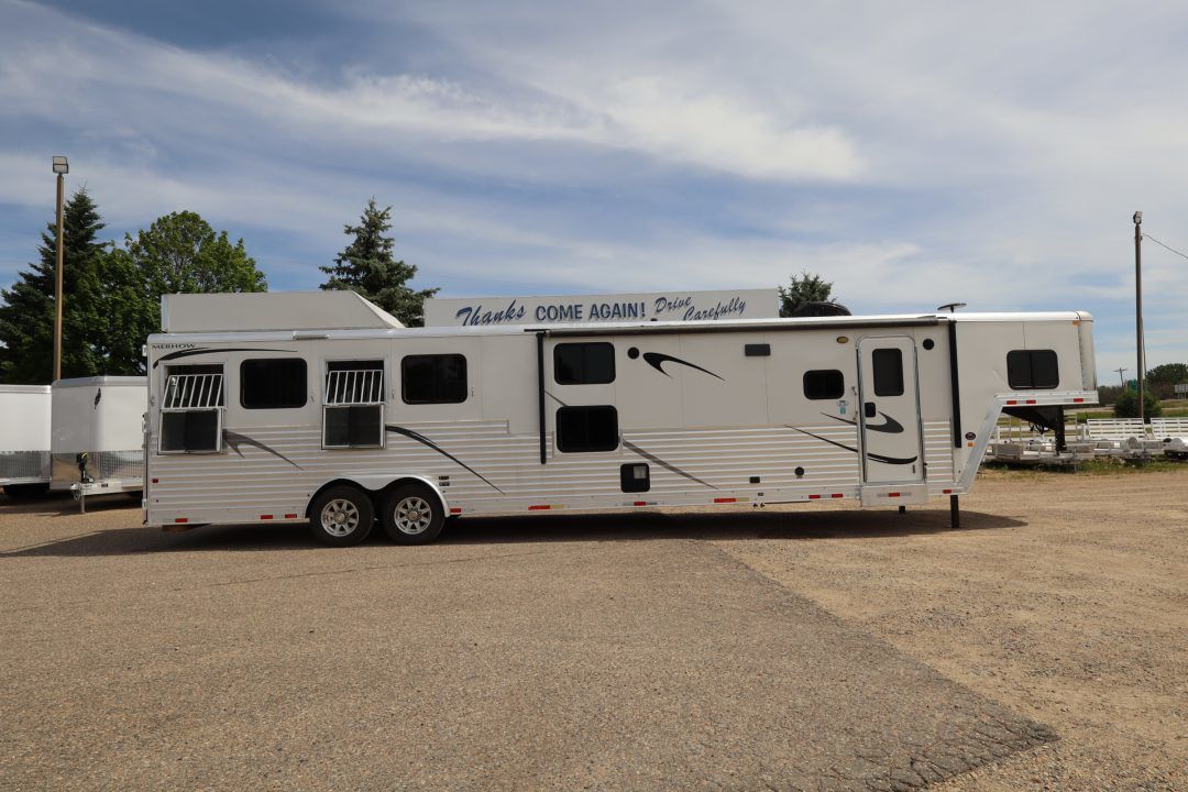 2018 Merhow 4 place lq bunk