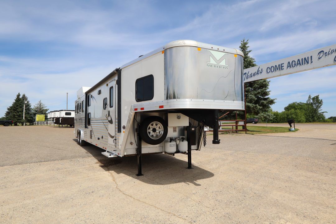 2018 Merhow 4 place lq bunk