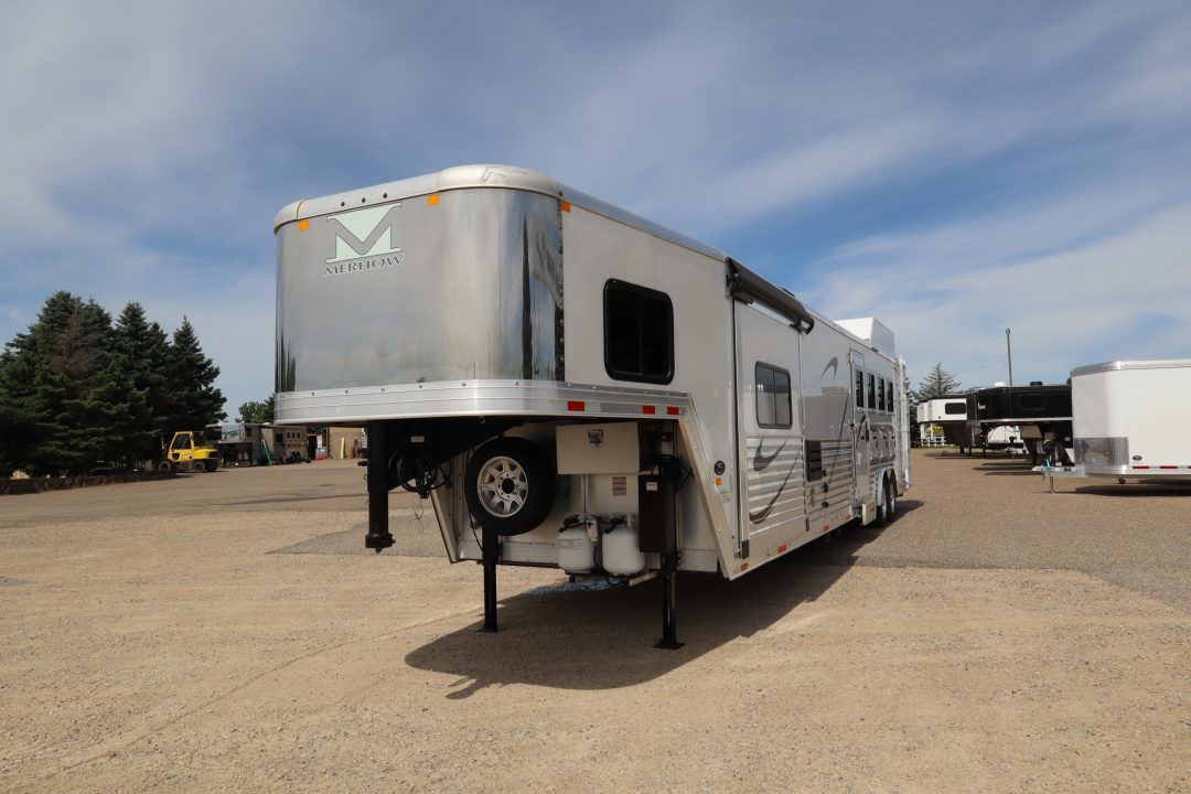 2018 Merhow 4 place lq bunk