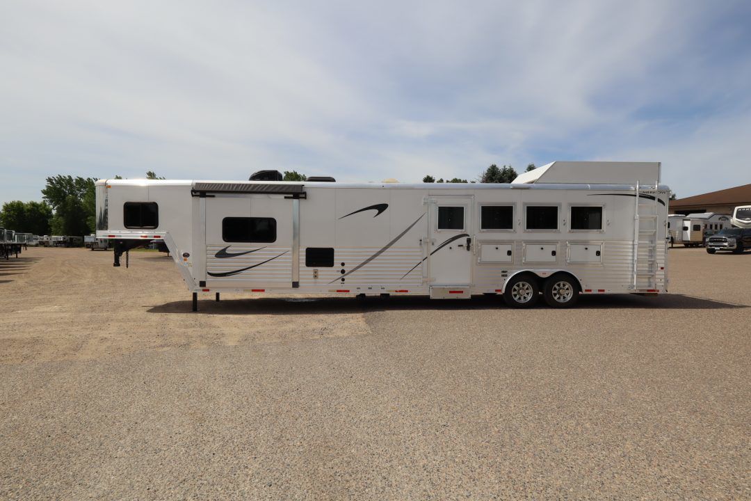 2018 Merhow 4 place lq bunk